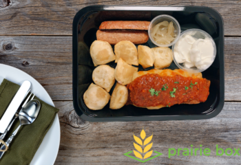 Senior | Ukrainian Platter