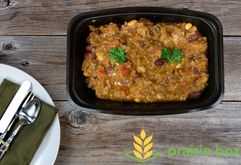 Senior | Hearty Beef Chili