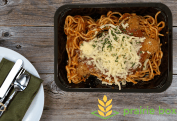 Senior | Nonna’s Chicken Parmesan