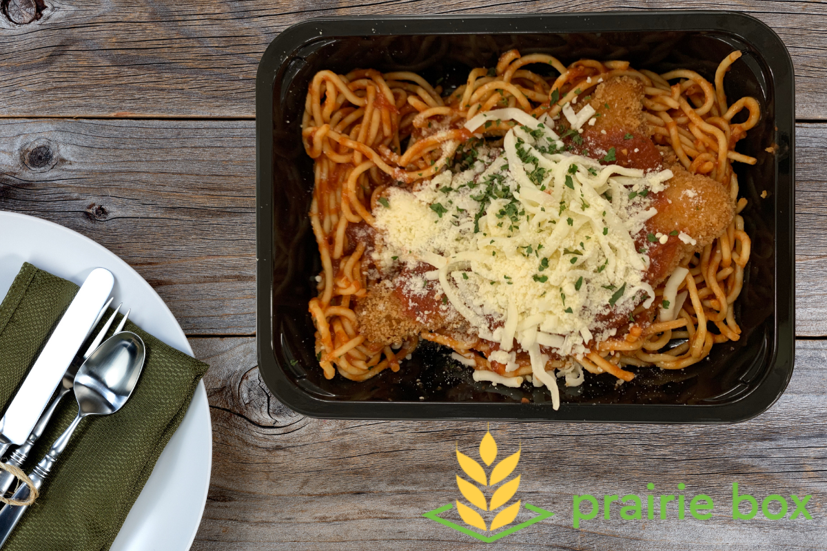 Senior | Nonna’s Chicken Parmesan