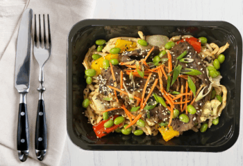 Senior | Beef Stir Fry