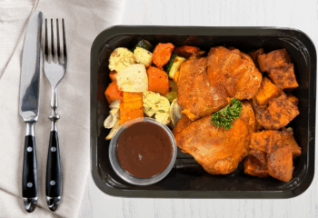 Senior | BBQ Chipotle Thigh