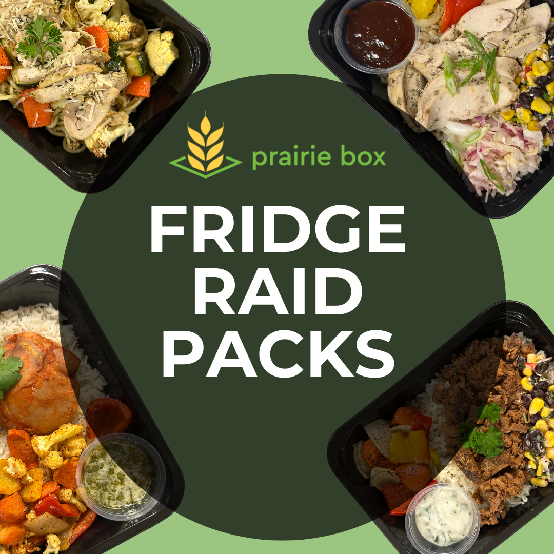 Meals Packs | Fridge Raid Pack - 7 Meals