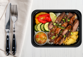 Meals | Filipino BBQ Pork Meals | Filipino BBQ Pork