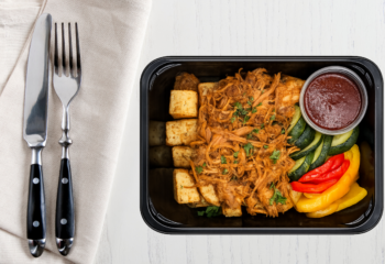 Meals | Smoky BBQ Pulled Pork Meals | Smoky BBQ Pulled Pork